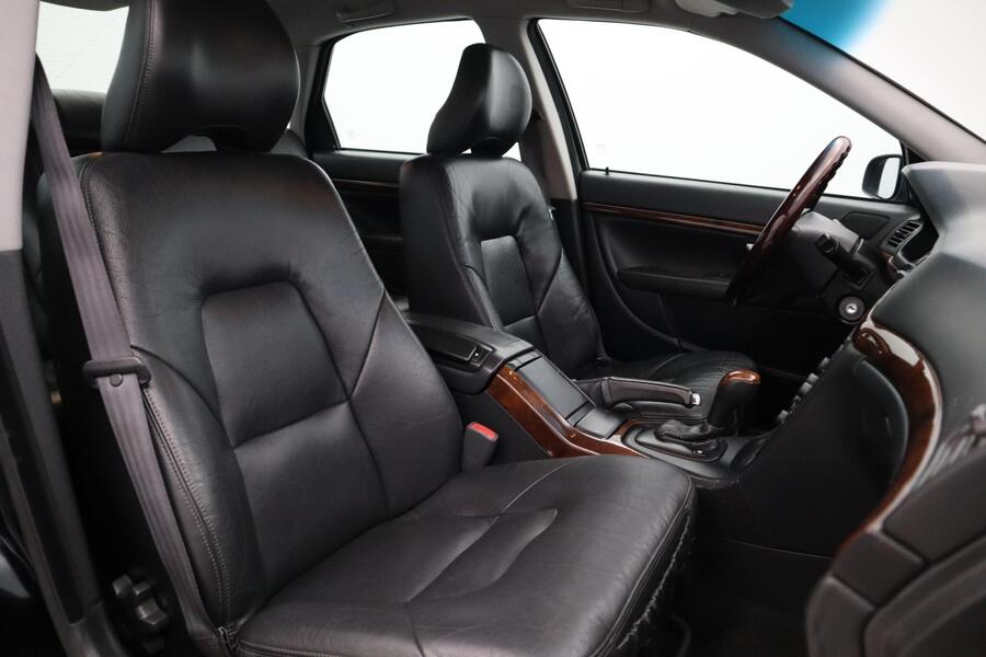 Volvo S80 vaihtoauto