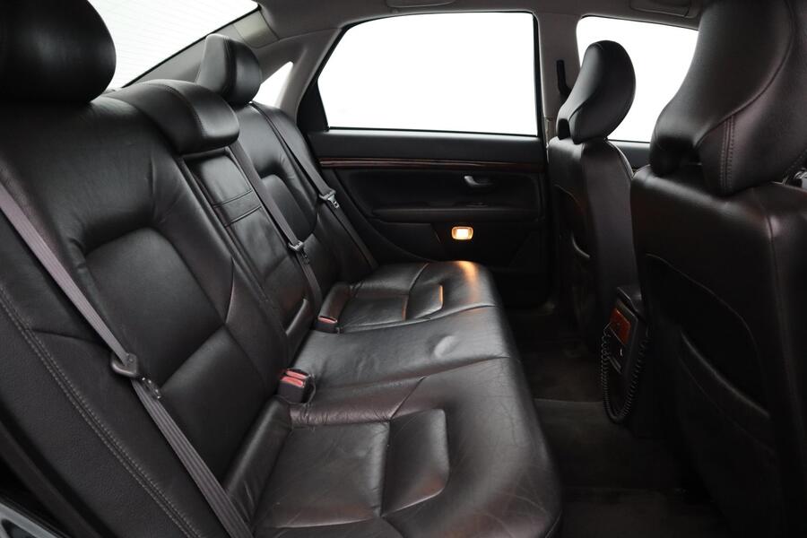 Volvo S80 vaihtoauto