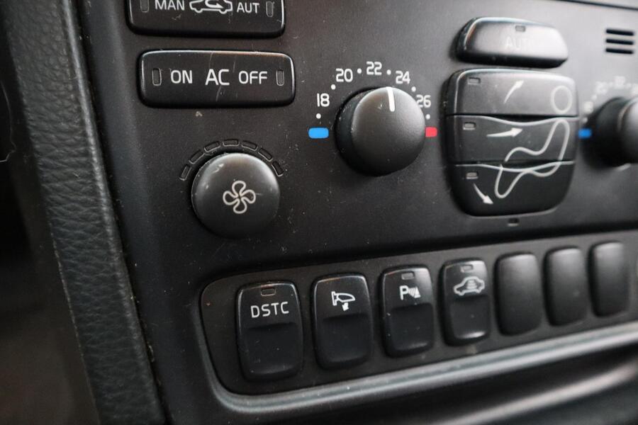 Volvo S80 vaihtoauto