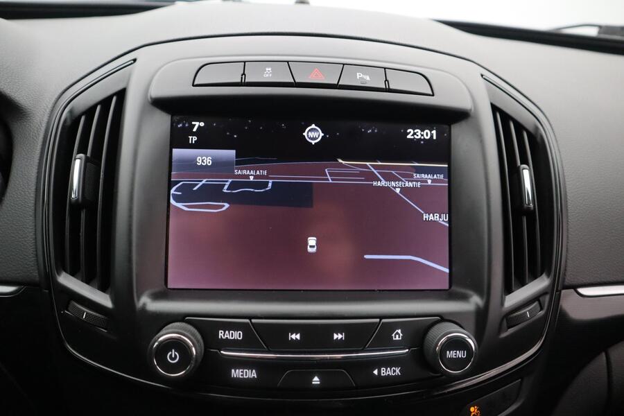 Opel Insignia vaihtoauto