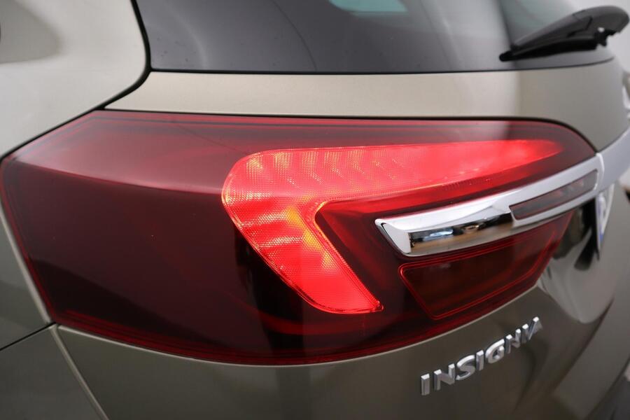 Opel Insignia vaihtoauto