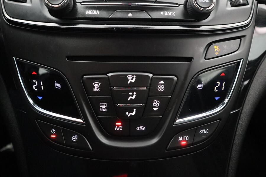 Opel Insignia vaihtoauto