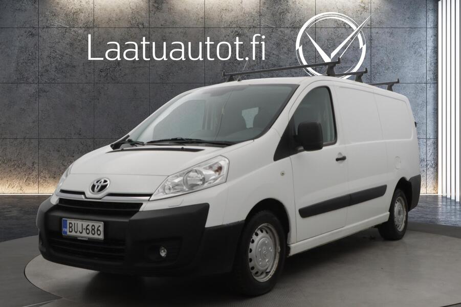 Toyota Proace vaihtoauto