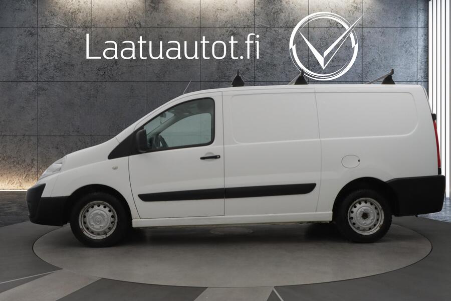 Toyota Proace vaihtoauto