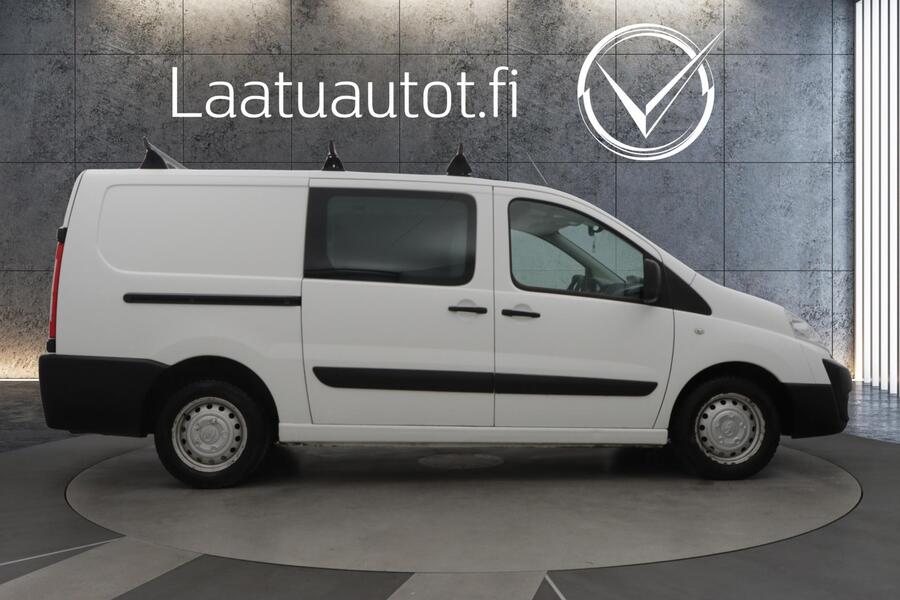 Toyota Proace vaihtoauto