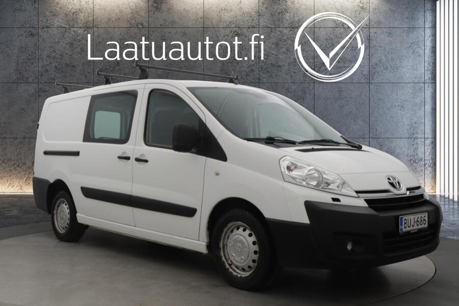 Toyota Proace vaihtoauto