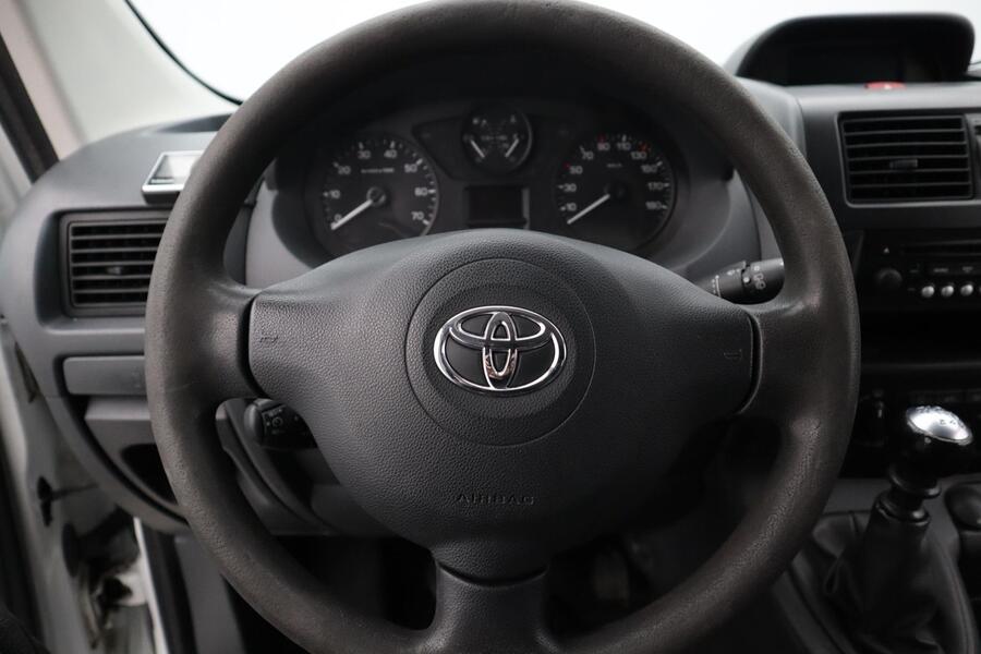 Toyota Proace vaihtoauto