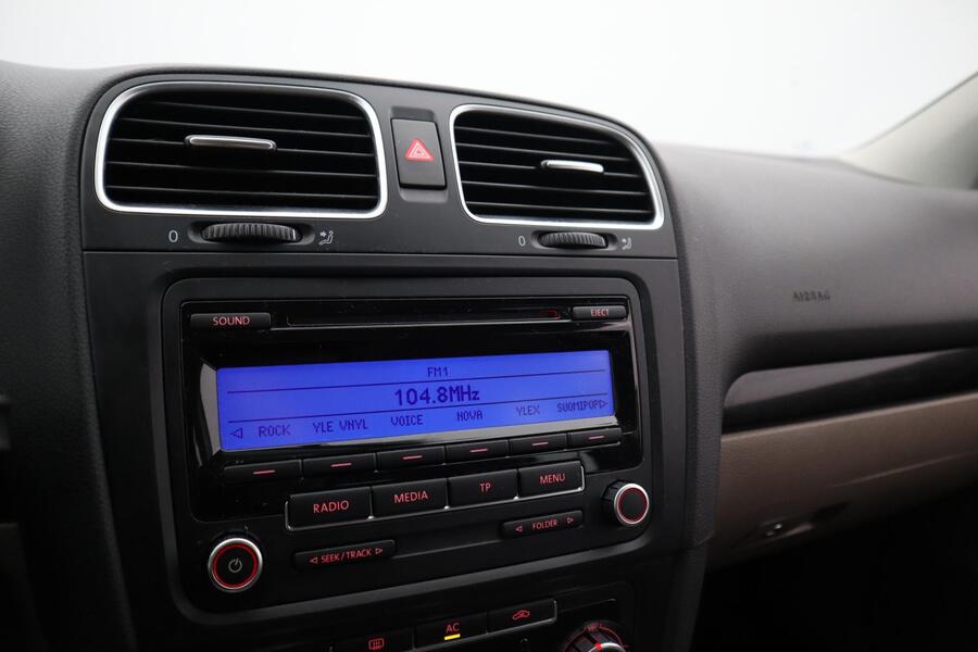 Volkswagen Golf vaihtoauto