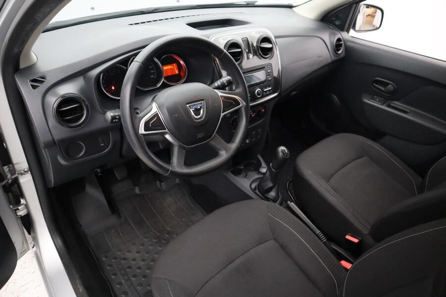 Dacia Sandero vaihtoauto