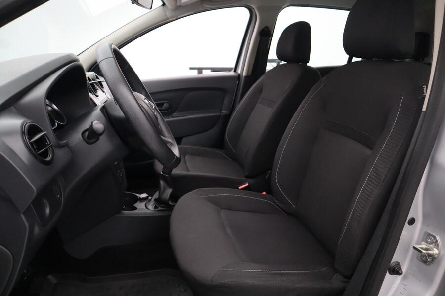 Dacia Sandero vaihtoauto