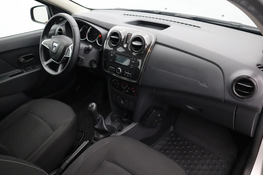 Dacia Sandero vaihtoauto