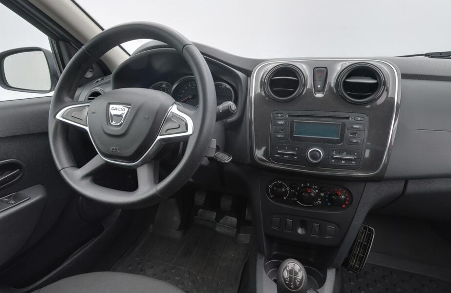 Dacia Sandero vaihtoauto