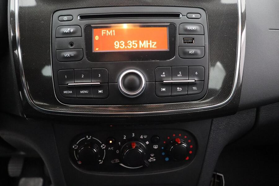 Dacia Sandero vaihtoauto