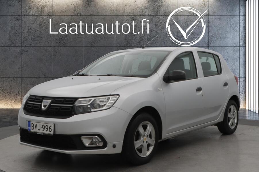 Dacia Sandero vaihtoauto