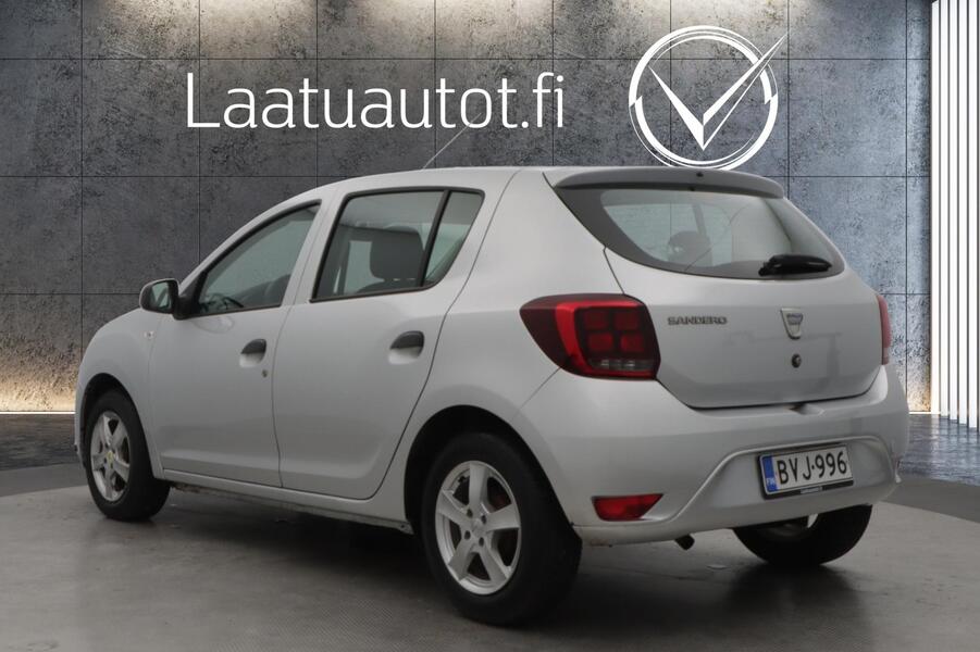 Dacia Sandero vaihtoauto
