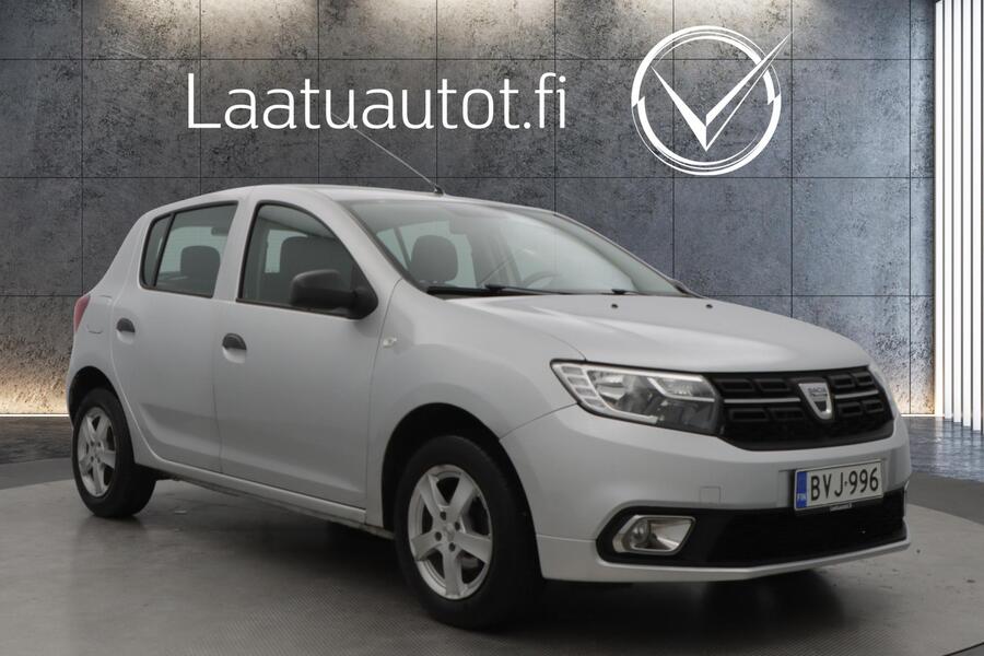 Dacia Sandero vaihtoauto
