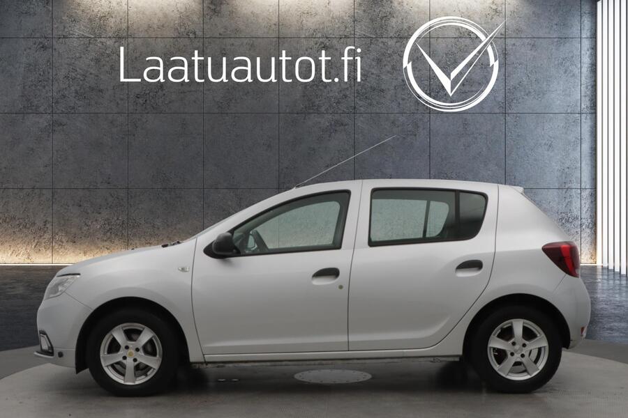 Dacia Sandero vaihtoauto