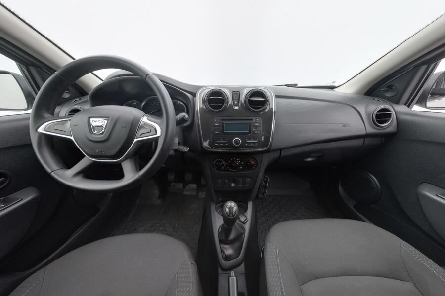 Dacia Sandero vaihtoauto