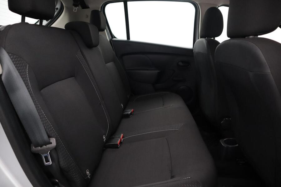 Dacia Sandero vaihtoauto