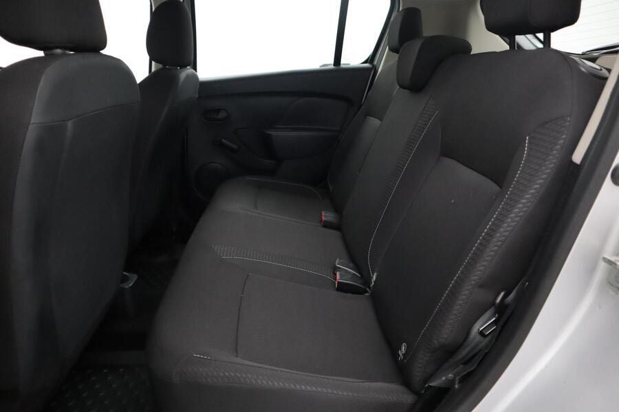 Dacia Sandero vaihtoauto