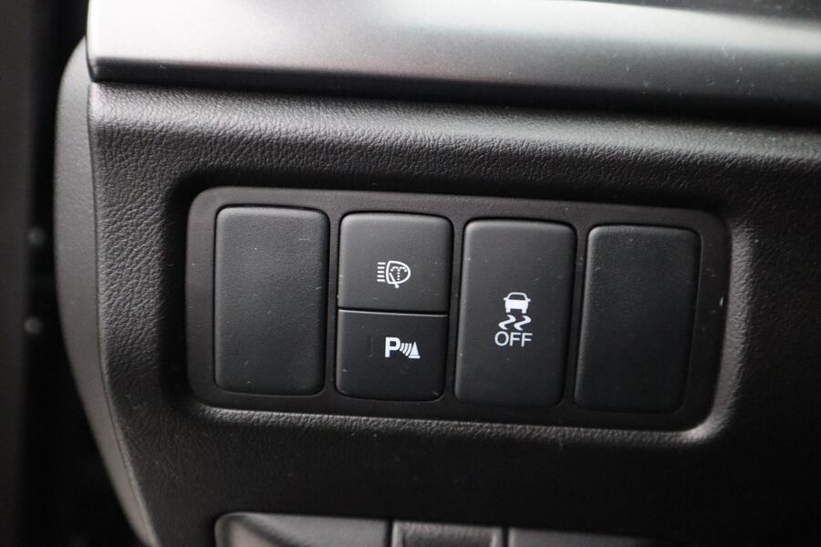 Honda Accord vaihtoauto