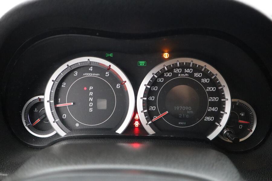 Honda Accord vaihtoauto