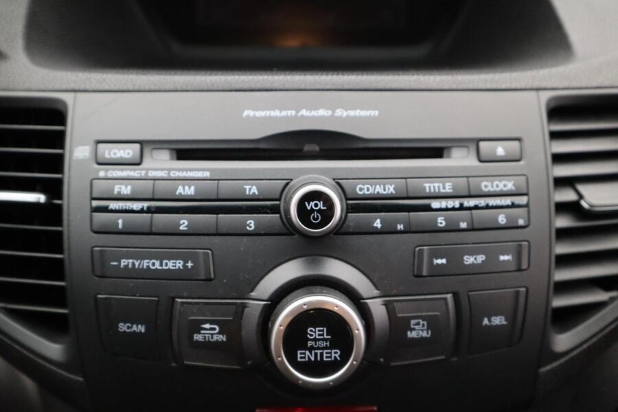 Honda Accord vaihtoauto