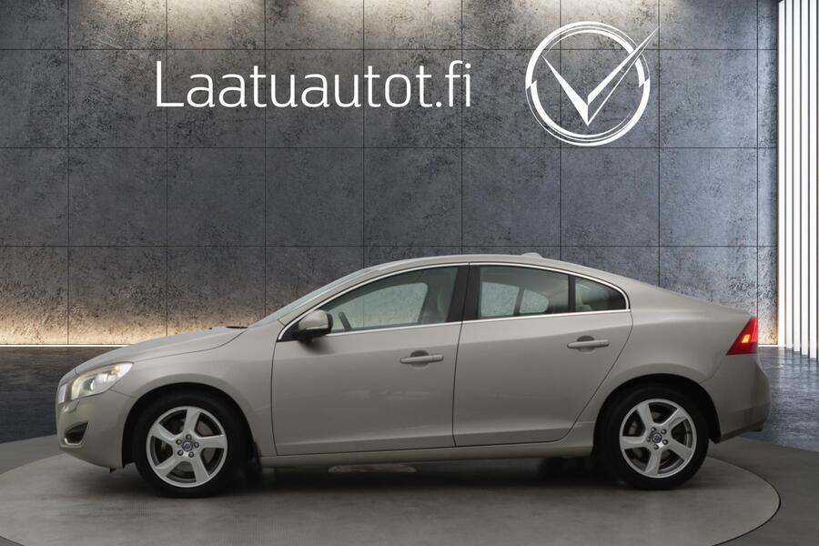Volvo S60 vaihtoauto