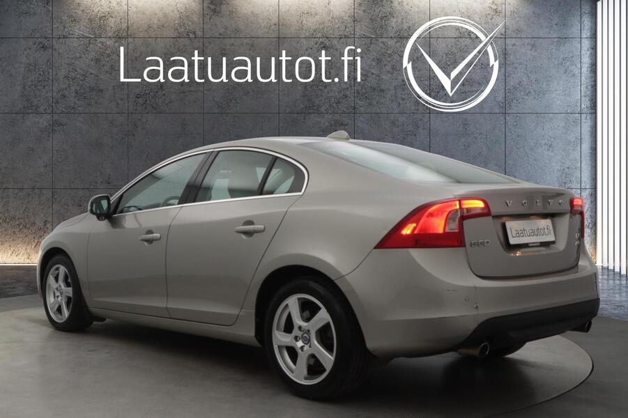 Volvo S60 vaihtoauto