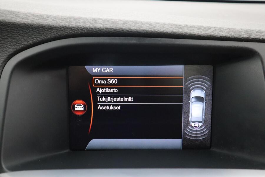 Volvo S60 vaihtoauto