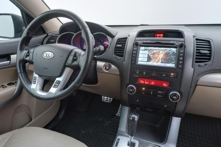 Kia Sorento vaihtoauto
