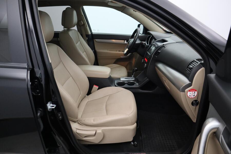 Kia Sorento vaihtoauto
