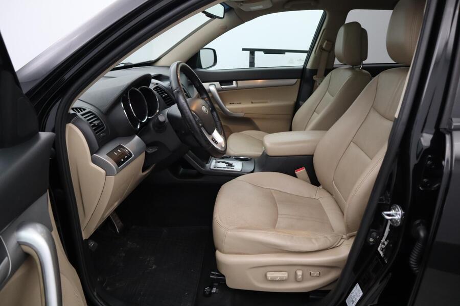 Kia Sorento vaihtoauto