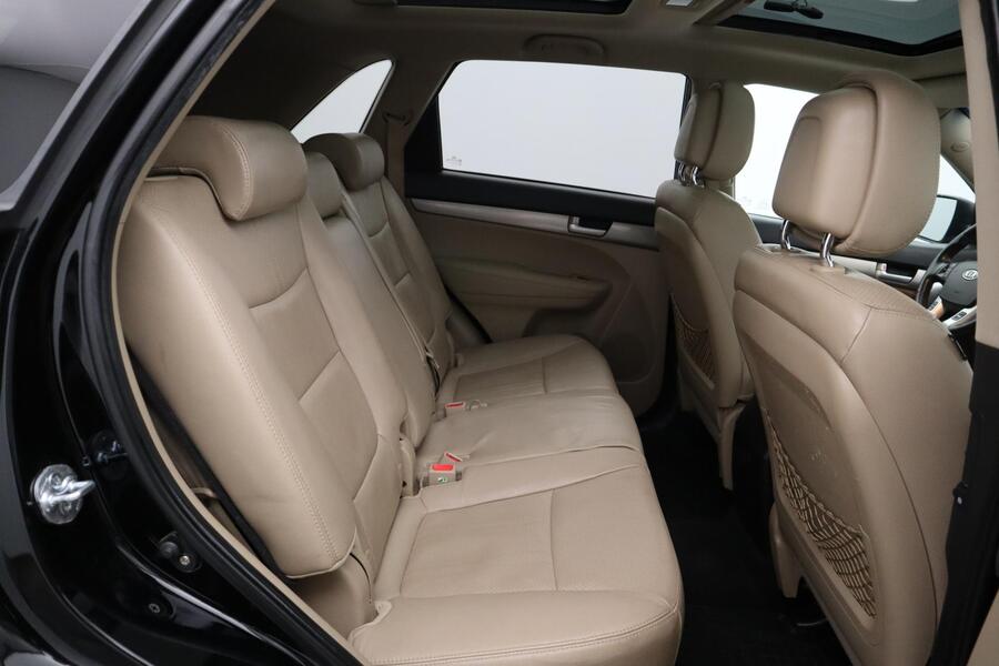 Kia Sorento vaihtoauto
