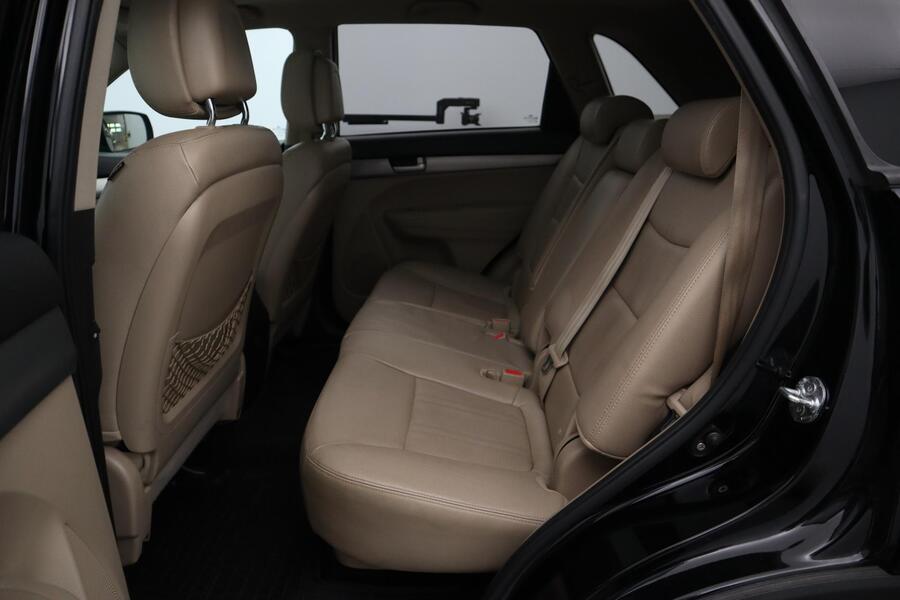 Kia Sorento vaihtoauto