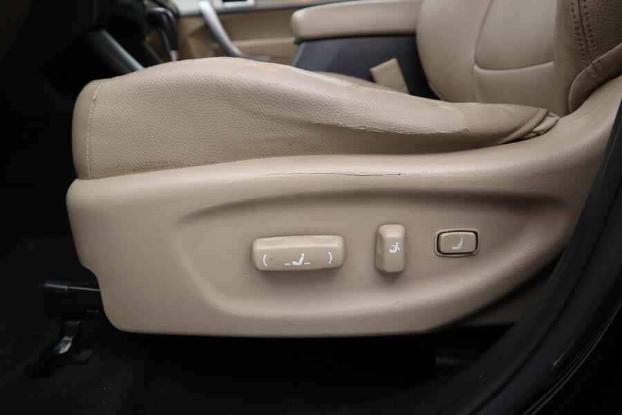 Kia Sorento vaihtoauto