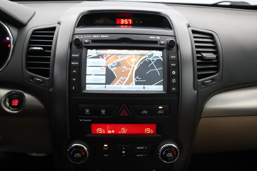 Kia Sorento vaihtoauto