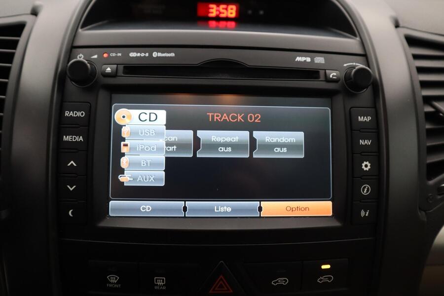 Kia Sorento vaihtoauto