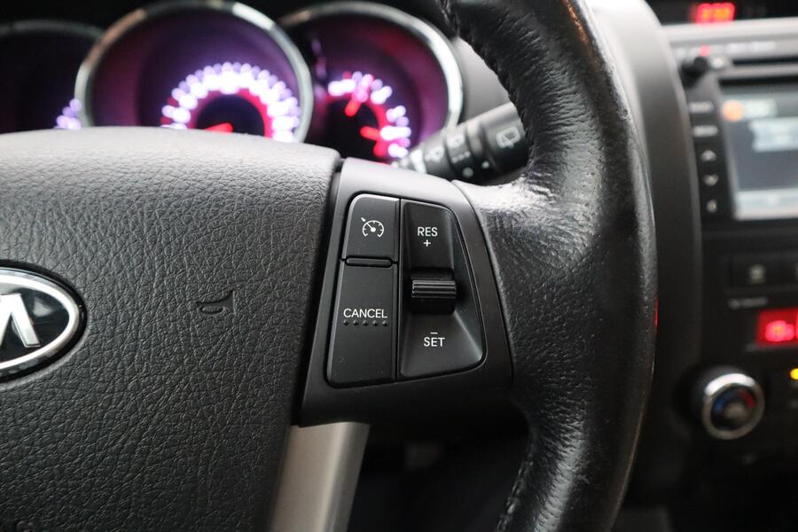 Kia Sorento vaihtoauto