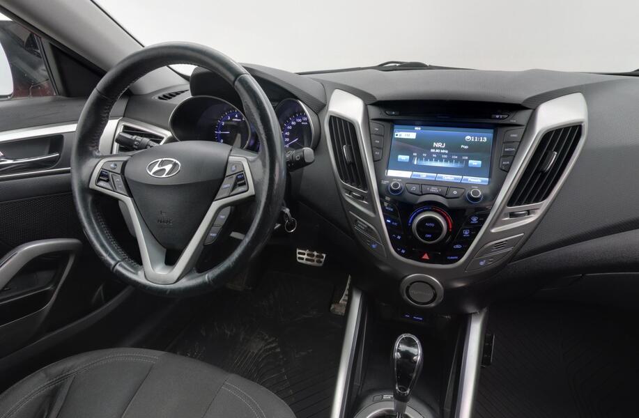 Hyundai Veloster vaihtoauto