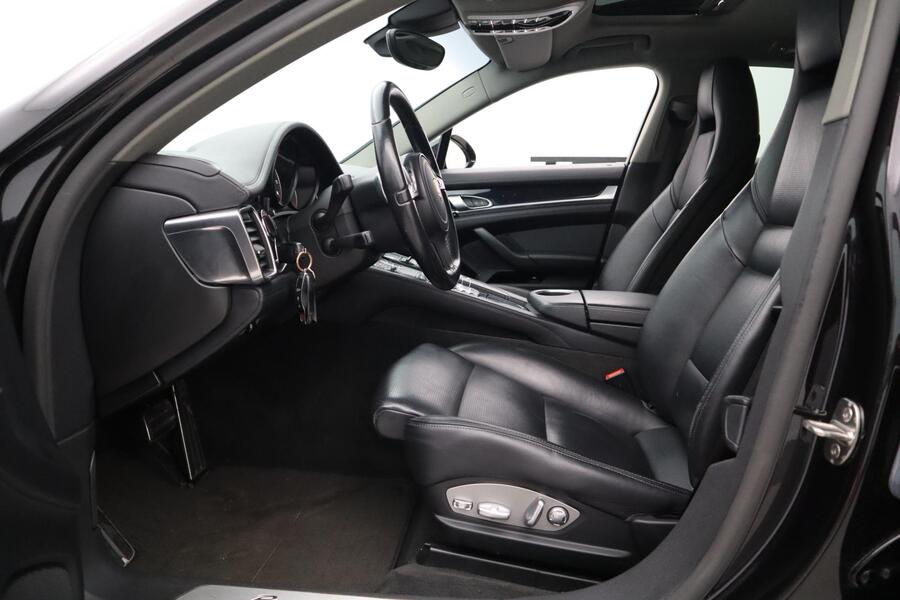 Porsche Panamera vaihtoauto