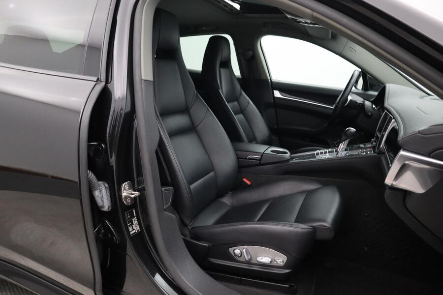 Porsche Panamera vaihtoauto