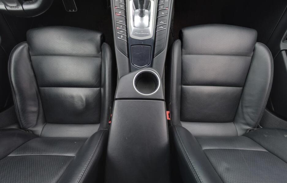 Porsche Panamera vaihtoauto