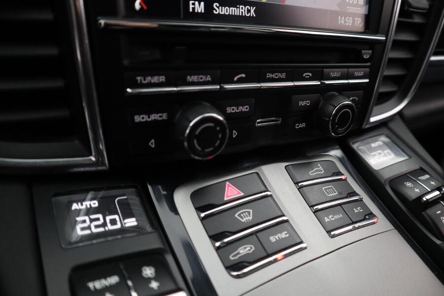 Porsche Panamera vaihtoauto