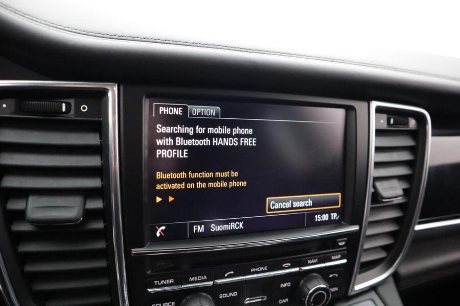 Porsche Panamera vaihtoauto