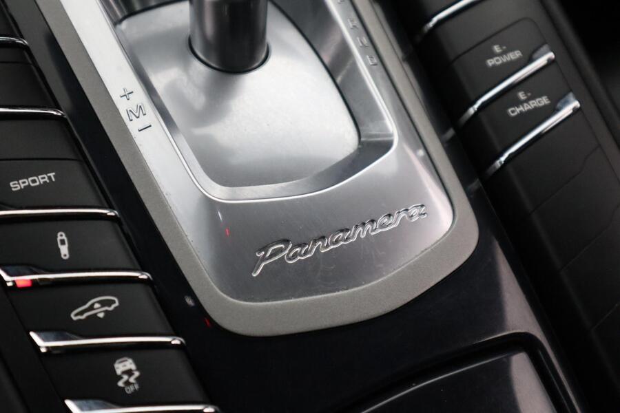 Porsche Panamera vaihtoauto