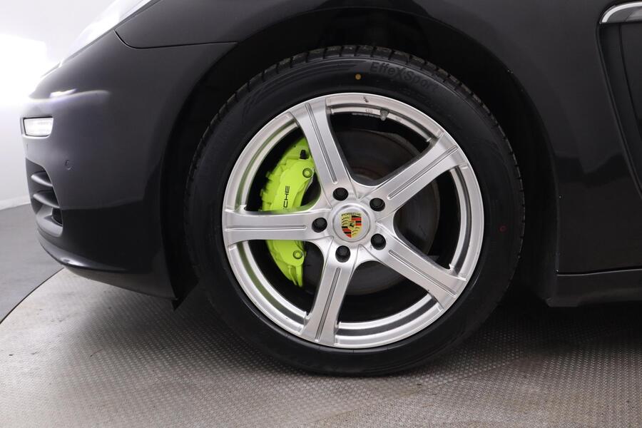 Porsche Panamera vaihtoauto