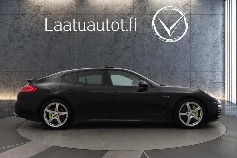 Porsche Panamera vaihtoauto
