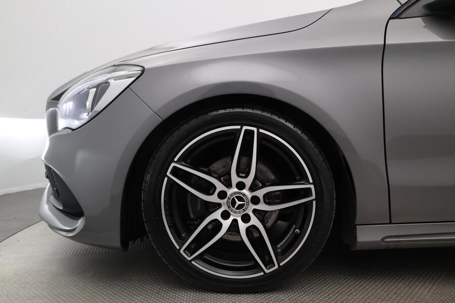 Mercedes-Benz CLA-sarja vaihtoauto