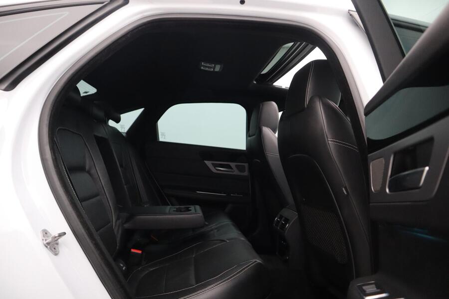 Jaguar XF vaihtoauto